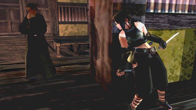 Tenchu: Return From Darkness 4