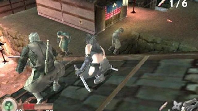 Tenchu: Return From Darkness 5