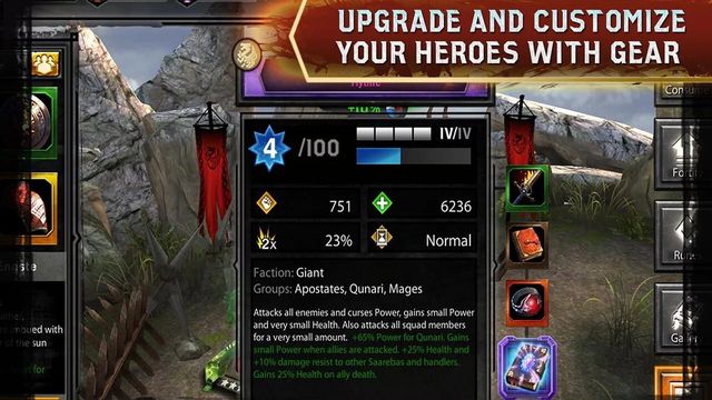Heroes of Dragon Age 3