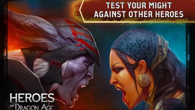 Heroes of Dragon Age 4
