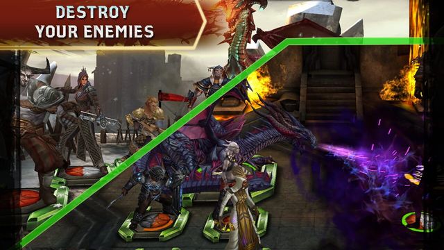 Heroes of Dragon Age 5