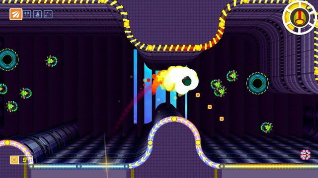Scram Kitty and His Buddy on Rails 2