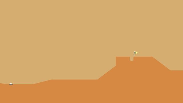 Desert Golfing 2