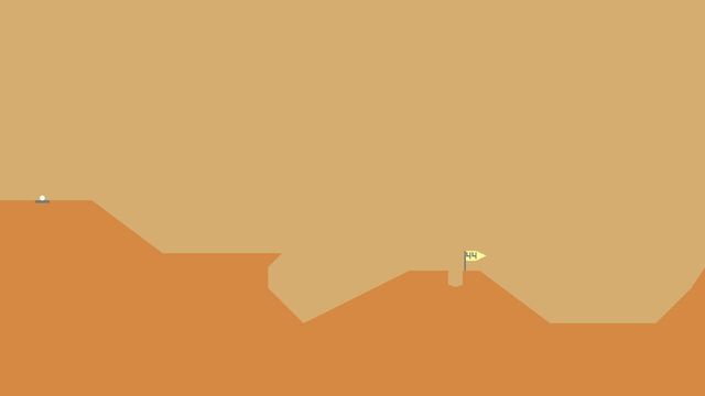 Desert Golfing 4