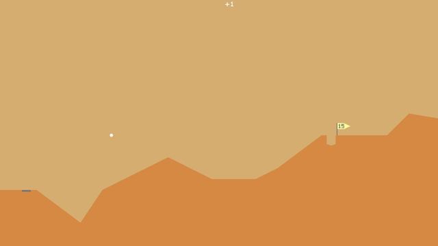 Desert Golfing 5