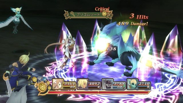 Tales of Symphonia: Dawn of the New World 1