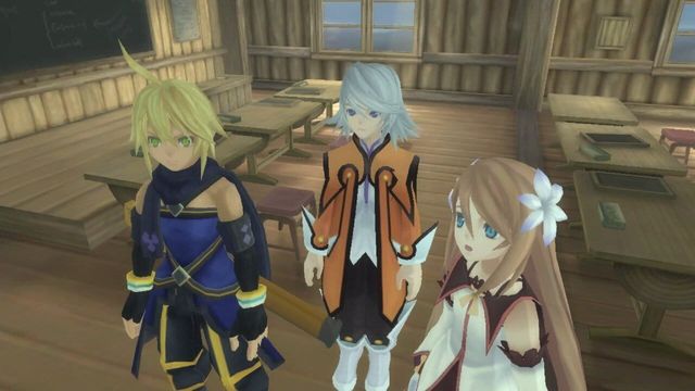 Tales of Symphonia: Dawn of the New World 2