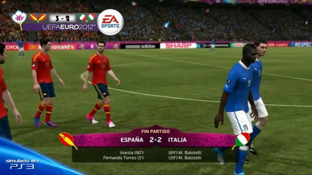 FIFA 12: UEFA Euro 2012 1