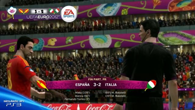 FIFA 12: UEFA Euro 2012 2