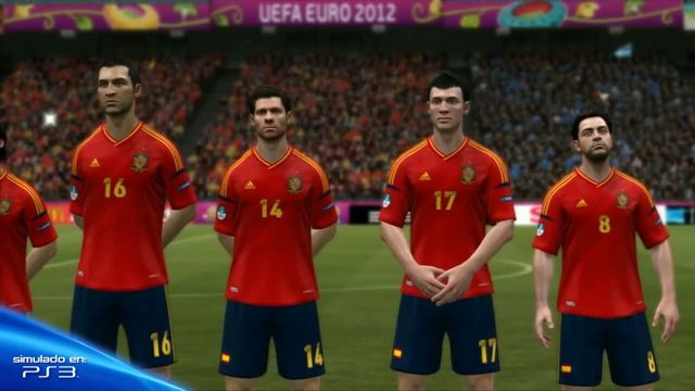 FIFA 12: UEFA Euro 2012 3