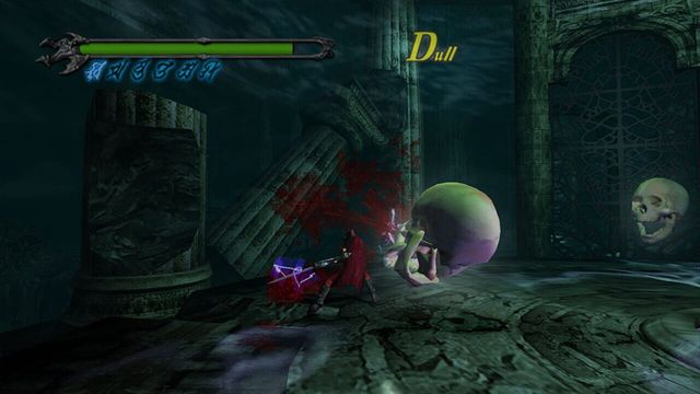 Devil May Cry 1