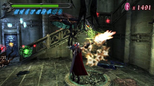 Devil May Cry 2