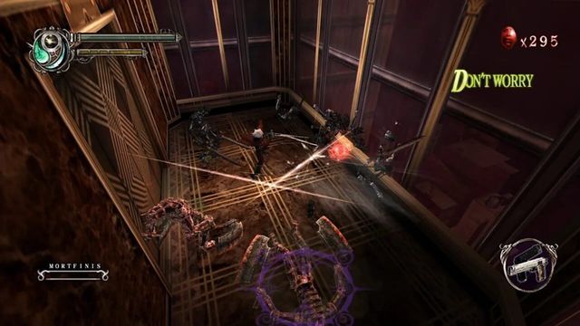 Devil May Cry 2 2