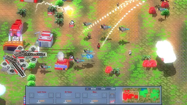 Human Defense 1