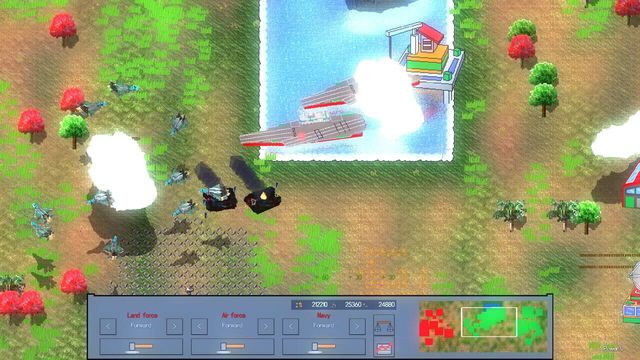 Human Defense 2