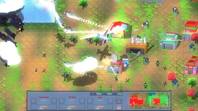 Human Defense 3