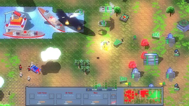 Human Defense 5
