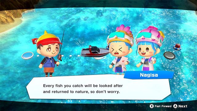 Ace Angler: Fishing Spirits 3
