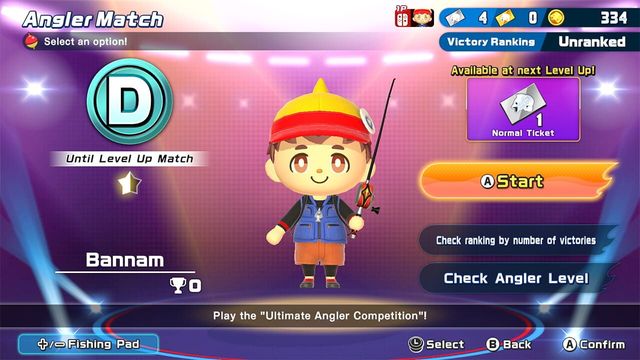 Ace Angler: Fishing Spirits 4