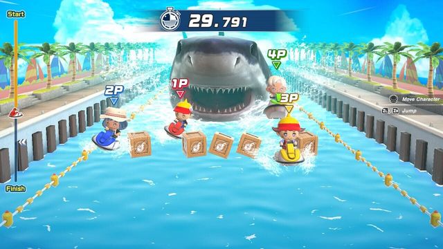 Ace Angler: Fishing Spirits 5