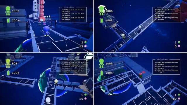 PowerBots Builders 4