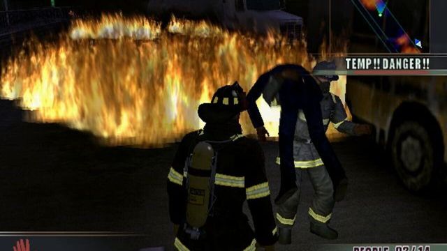 Firefighter F.D.18 2