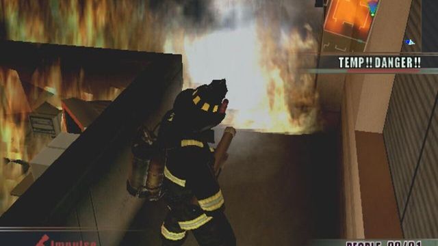 Firefighter F.D.18 3