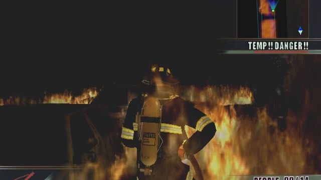 Firefighter F.D.18 4