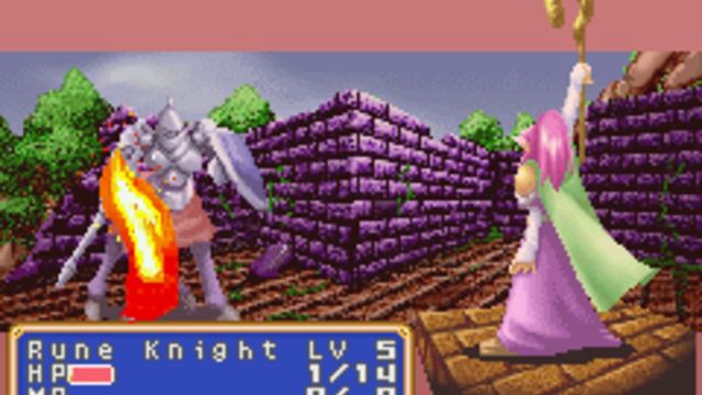 Shining Force: Resurrection of the Dark Dragon 3