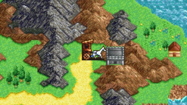 Shining Force: Resurrection of the Dark Dragon 5