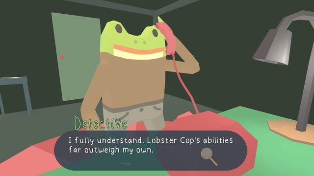 Frog Detective: The Entire Mystery 3