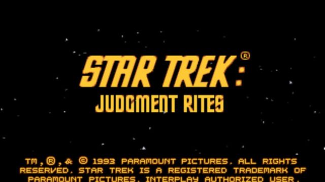 Star Trek: Judgment Rites 3