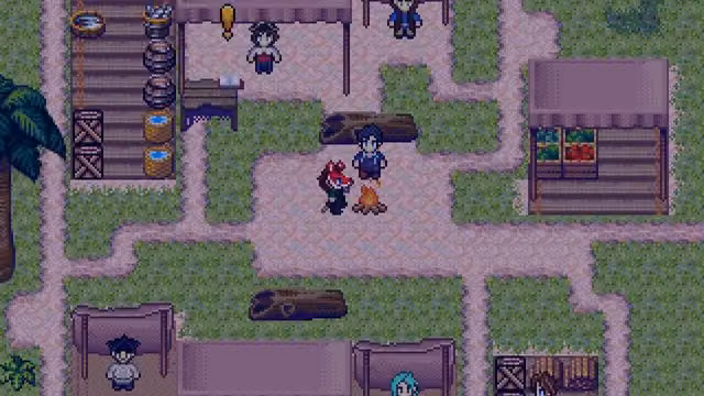 Osminog Adventures: The Lost Island 2
