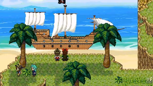 Osminog Adventures: The Lost Island 3