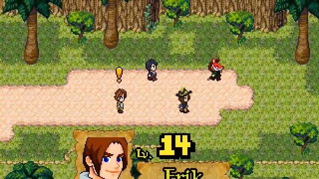 Osminog Adventures: The Lost Island 5