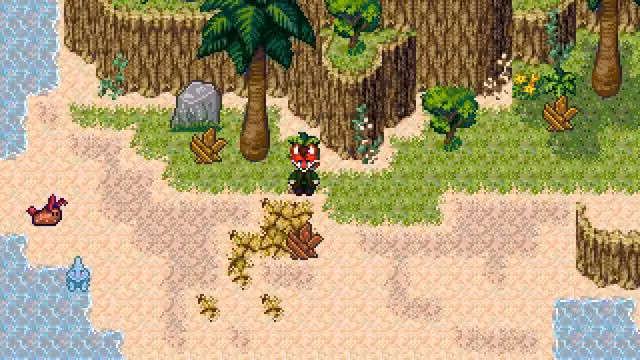 Osminog Adventures: The Lost Island 6