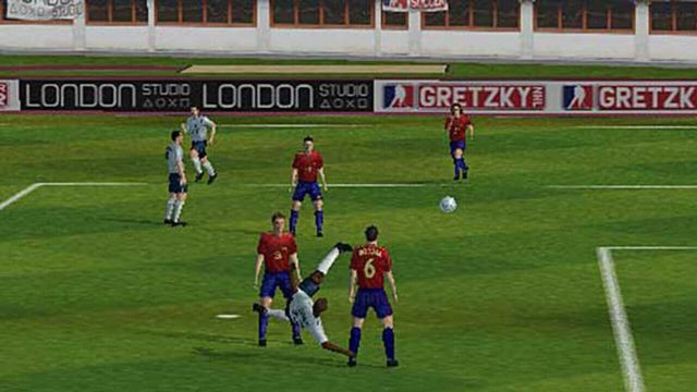 World Tour Soccer 1