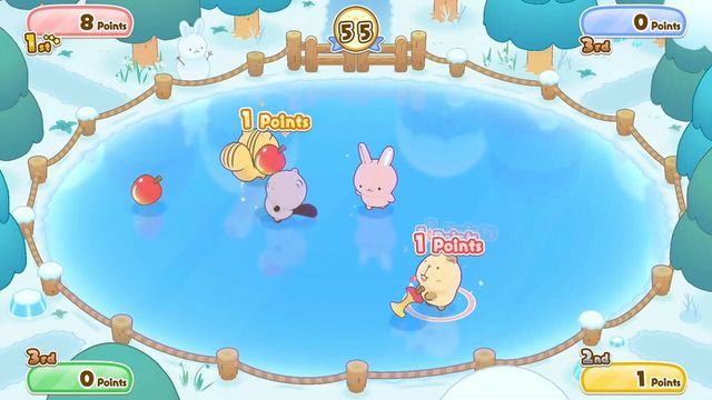 Cuddly Forest Friends 4