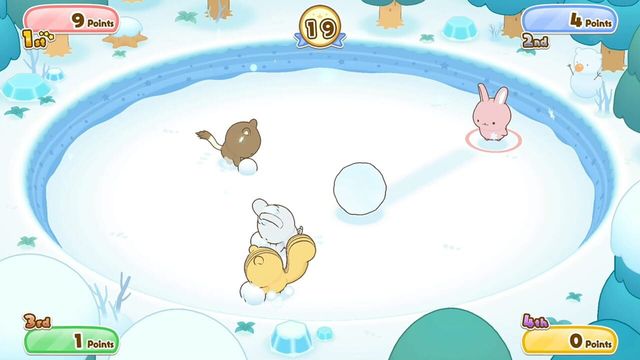 Cuddly Forest Friends 6