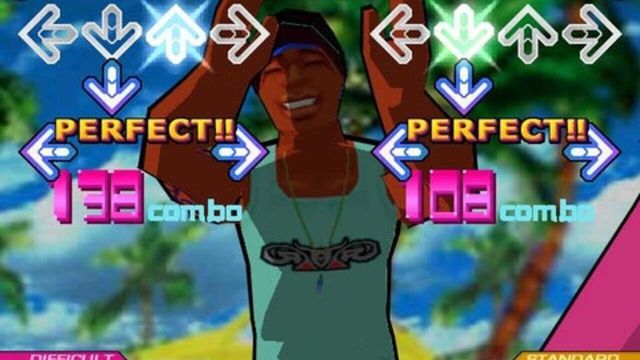 Dancing Stage Fusion 4