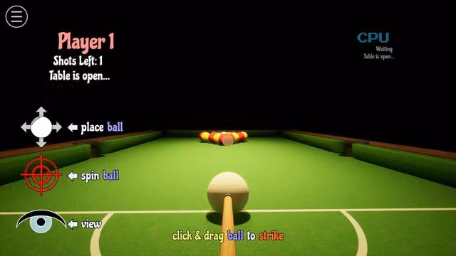 Poolgame 1