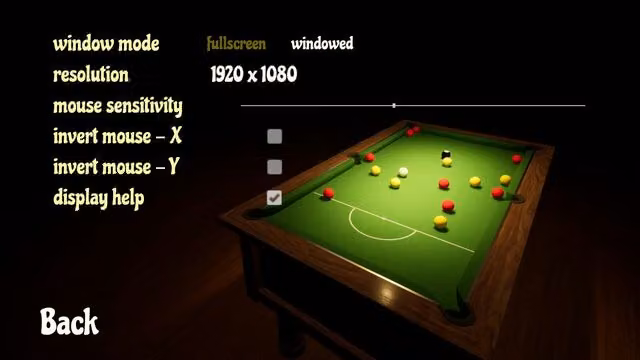 Poolgame 2