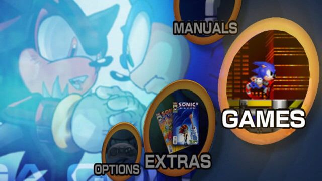Sonic Mega Collection Plus 2