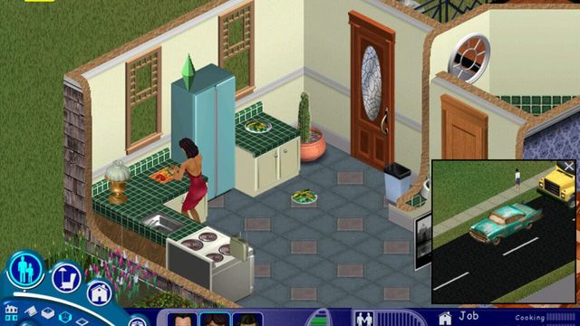 The Sims 3