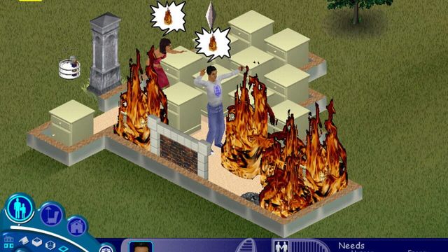 The Sims 4