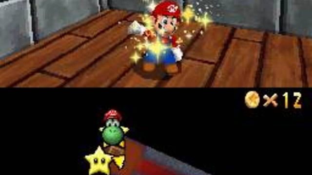Super Mario 64 DS 3