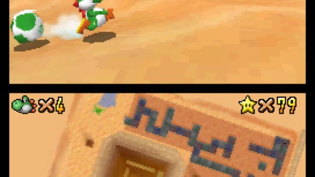 Super Mario 64 DS 5