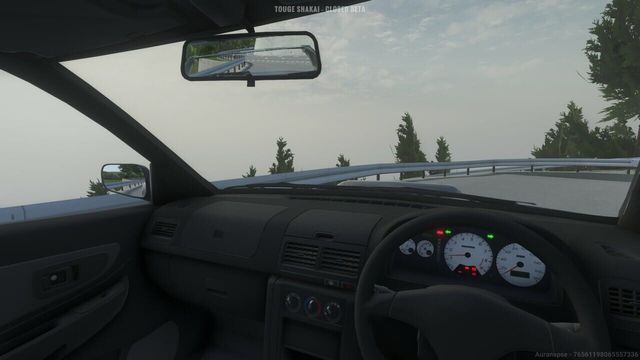 Touge Shakai 1