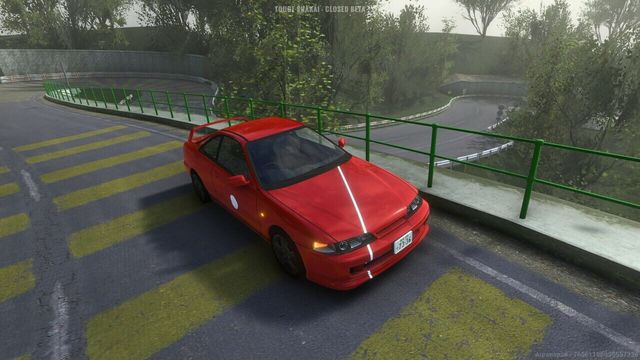 Touge Shakai 3