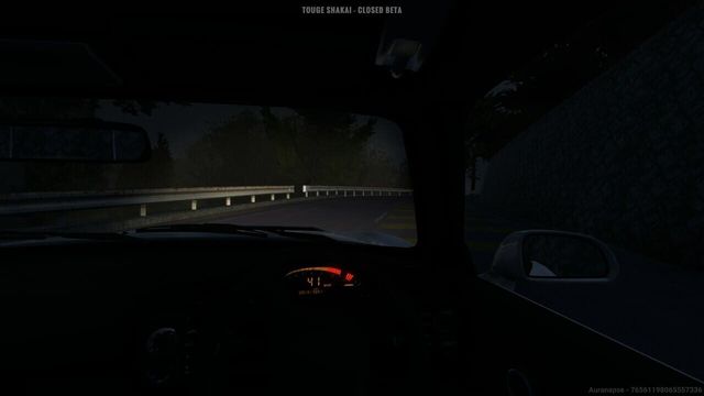 Touge Shakai 4
